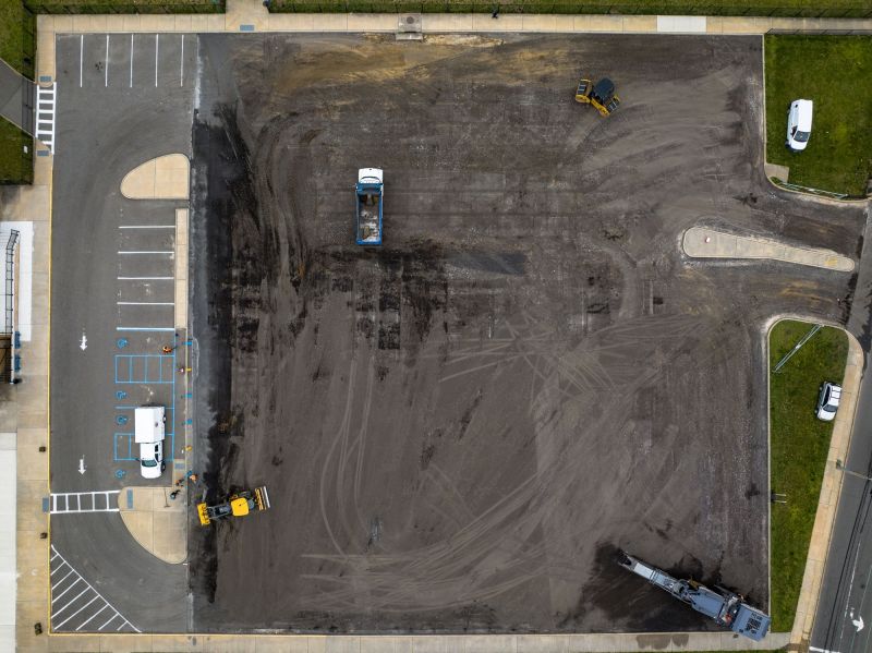 Commercial Grading Service in Heber City, UT