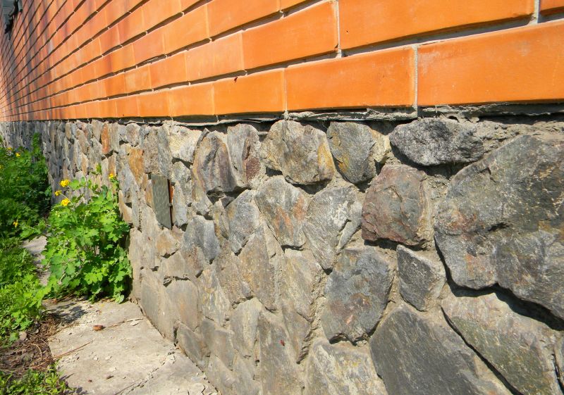 Stone Base Construction