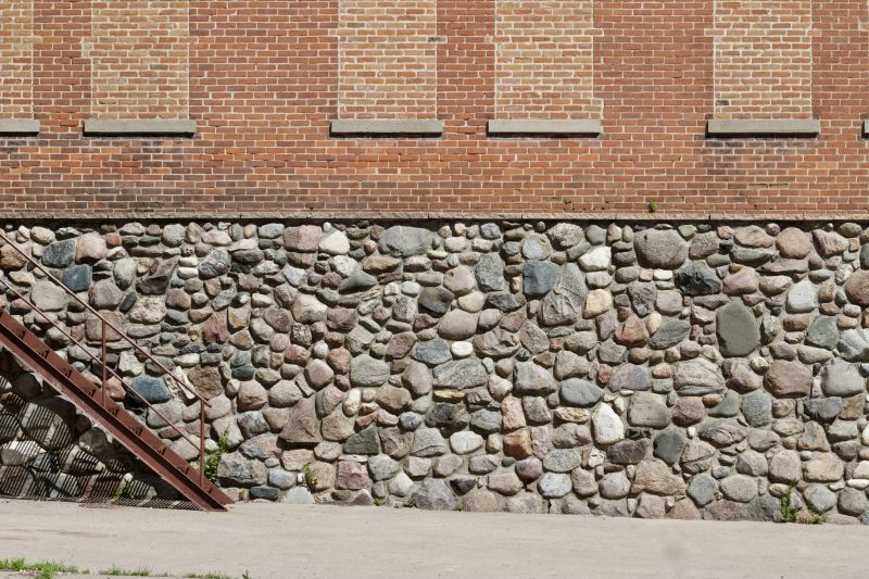 Stone Base Construction