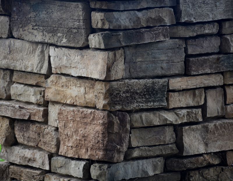 Stone Base Construction