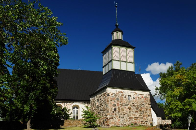 Large-Scale Stone Structures