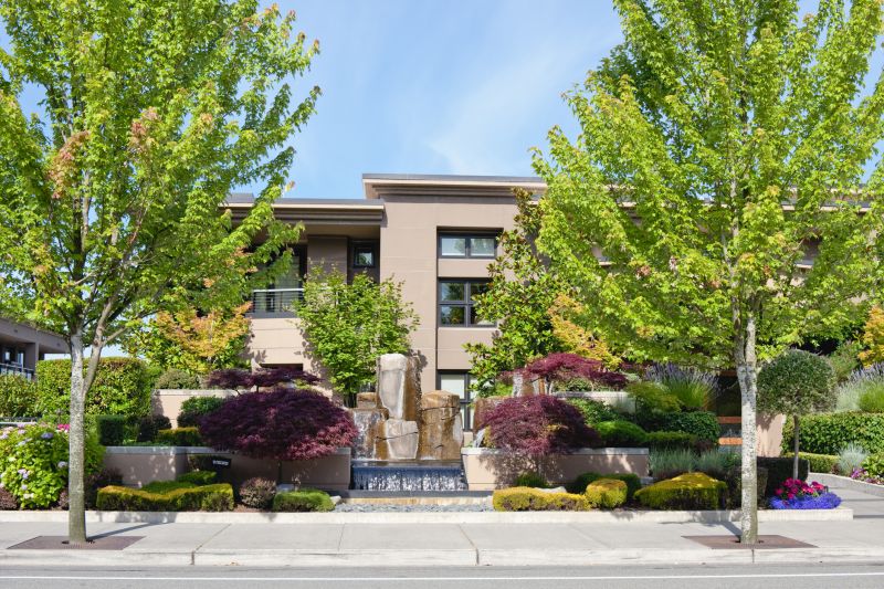 Landscaping Features